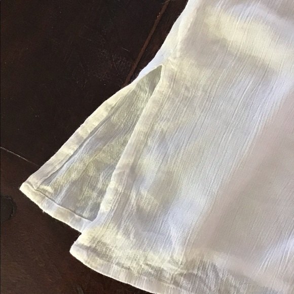Raviya Boho Tunic/ Cover Up L - Picture 4 of 7